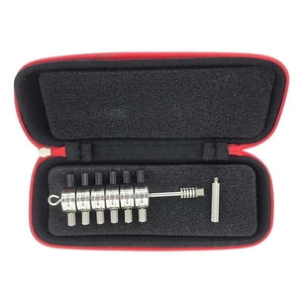 Original Lishi Premium Tibbe Pick Set 6-Cut
